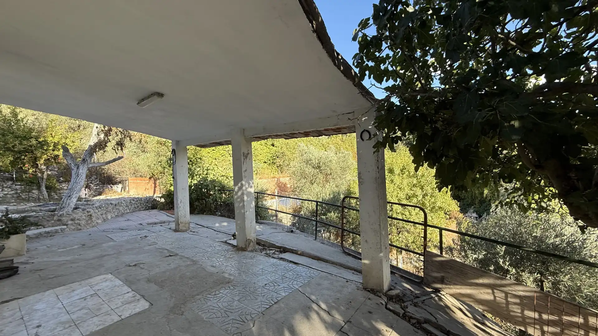 Terraza de Casa o chalet en venta en Arganda del Rey con Jardín privado, Terraza y Piscina