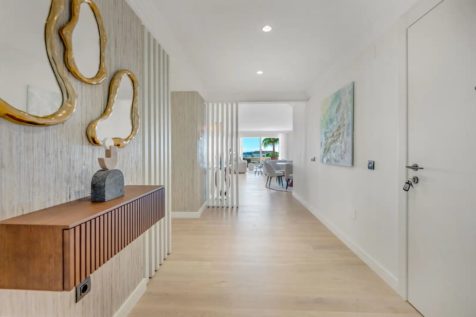 Apartament en venda en Marbella amb Aire condicionat, Terrassa i Piscina