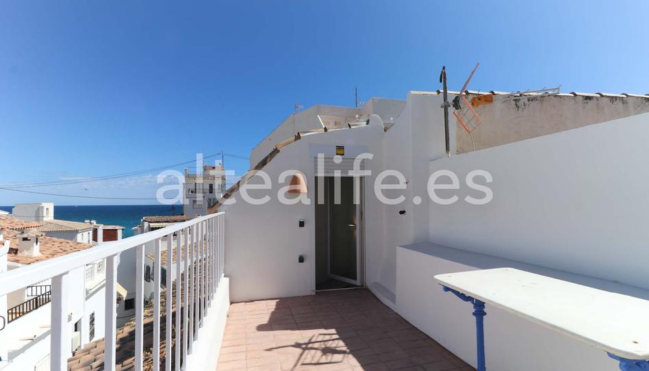 Foto 1 de Casa adosada de lloguer a Carrer Francisco Martínez Orozco, Altea ciudad, Alicante