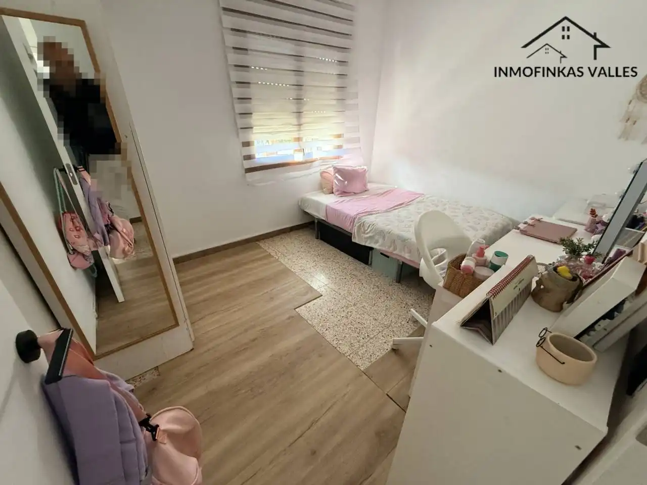 Habitación de Casa o chalet en venta en Lliçà d'Amunt con Calefacción, Jardín privado y Terraza