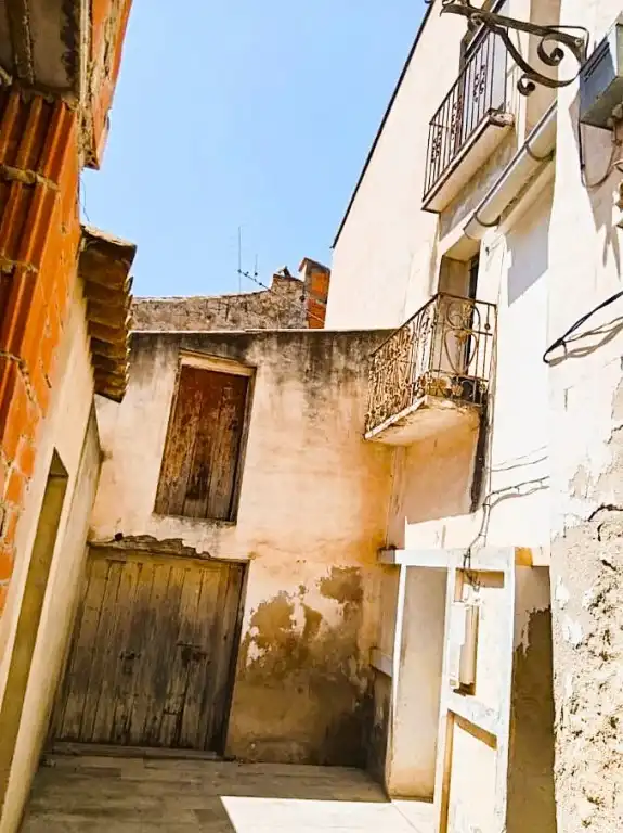 Exterior view of Houses for sale in Chelva  with Storage room and Balcony