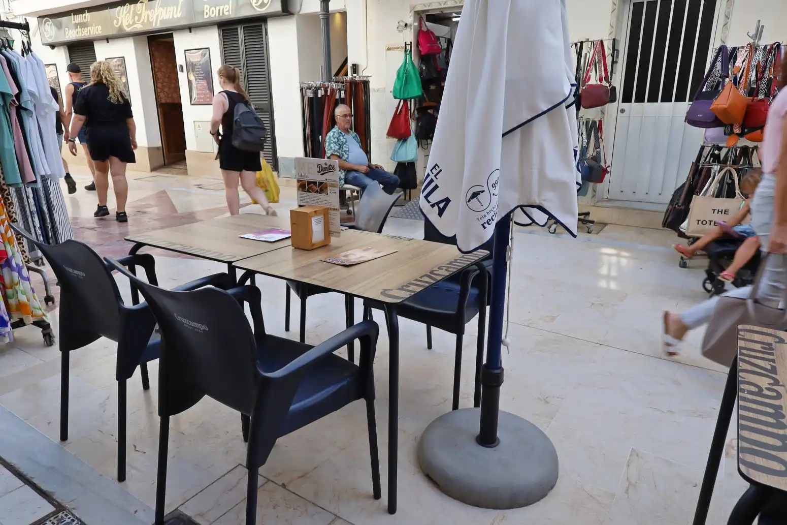 Business premises for transfer in La Carihuela - CALLE CARMEN, imagen 38