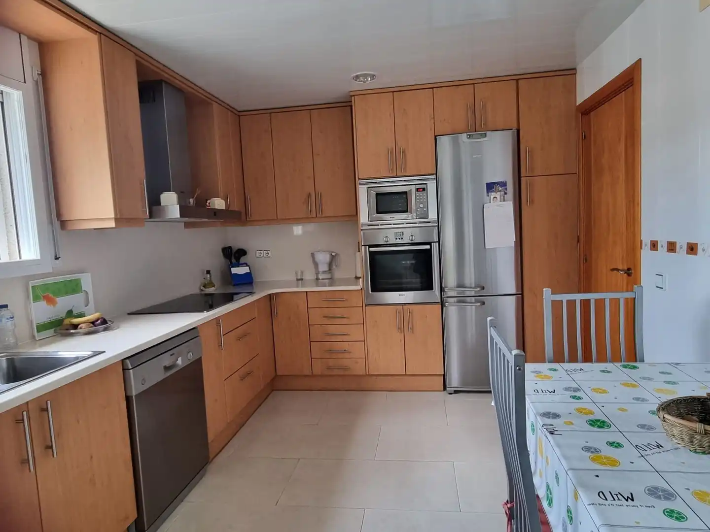 Kitchen of Houses for sale in Calafell  with Heating, Private garden and Terrace