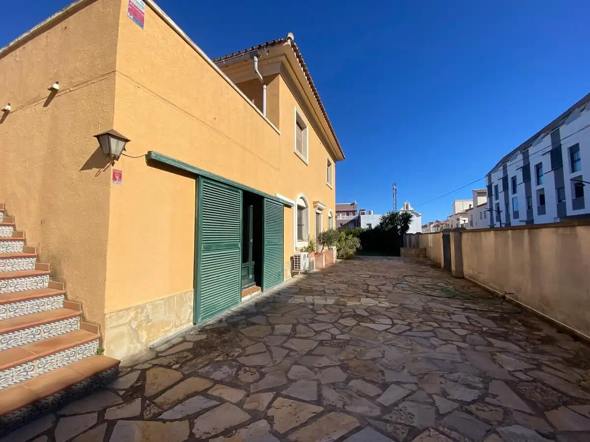 Villa mit Pool zum Verkauf in Ondara, imagen 52