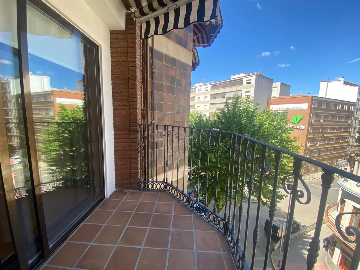Terrassa de Pis en venda en Ciudad Real amb Aire condicionat, Calefacció i Parquet