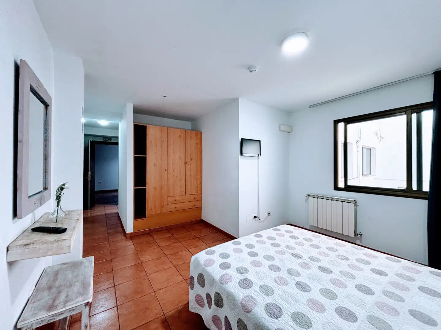 Bedroom of Commercial properties for sale in Teror  with Air Conditioner, Heating and Furnished