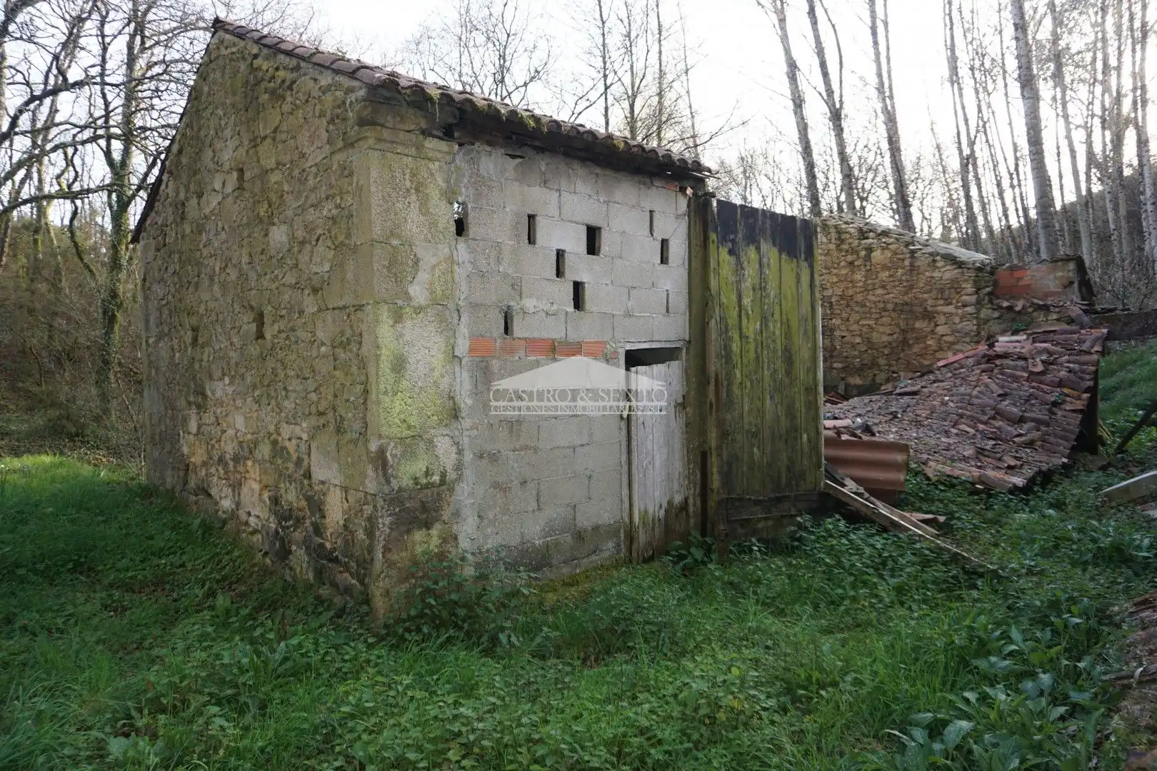 Casa rustica in vendita a Palas de Rei, imagen 5