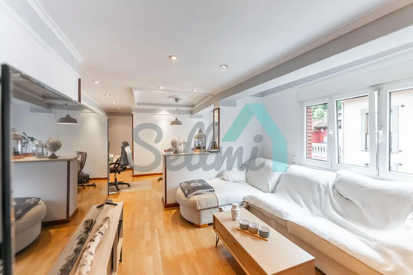 Wohnung zum Verkauf in Calle Fray Enrique Álvarez