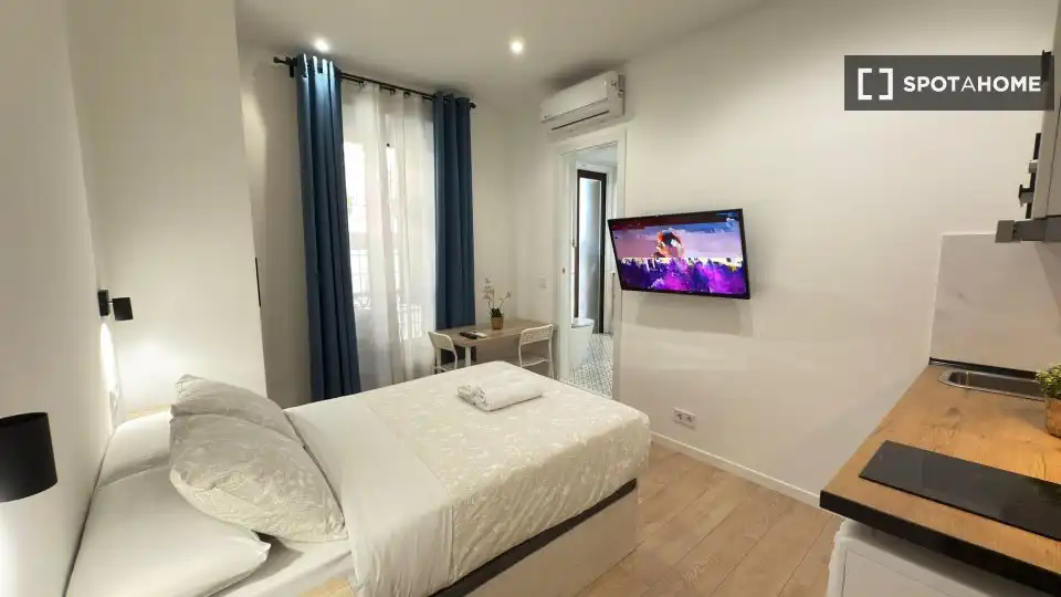 Habitació a Gaztambide