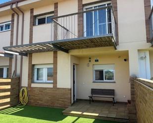 Balcony of Single-family semi-detached for sale in Cambrils  with Heating, Terrace and Swimming Pool