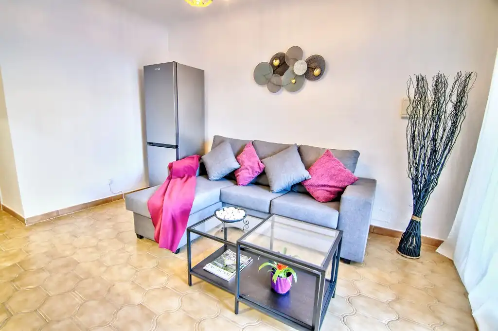 Piso con piscina en venta en Caleta de Vélez, imagen 6