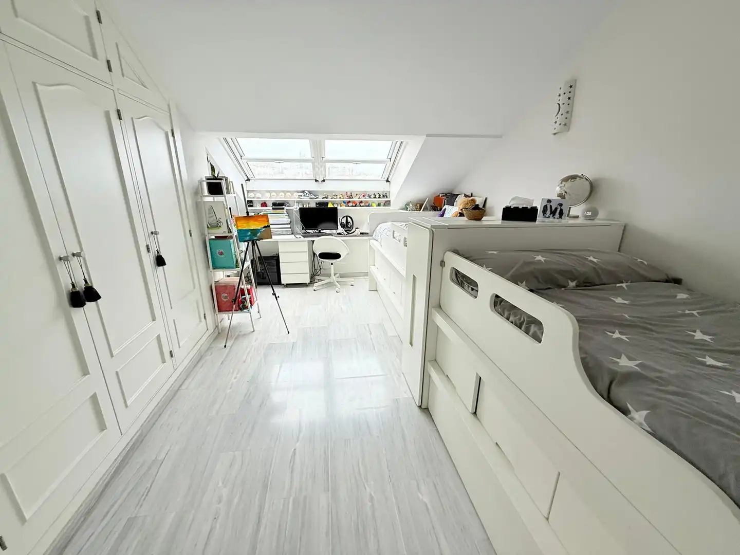 Habitación de Dúplex en venta en Fuengirola con Aire acondicionado, Calefacción y Terraza