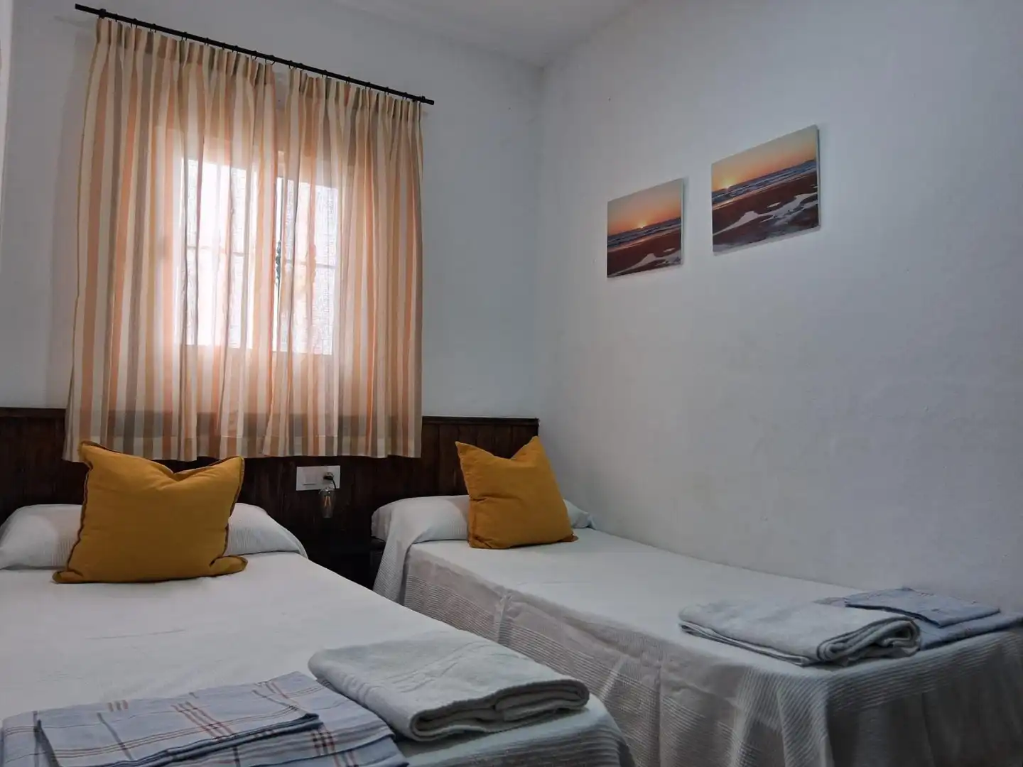 Dormitori de Casa o xalet en venda en Conil de la Frontera