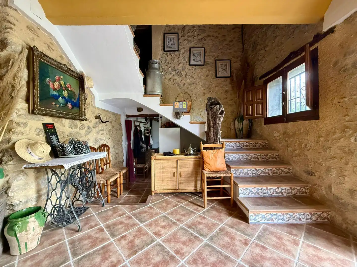 Finca rústica en venta en Sella