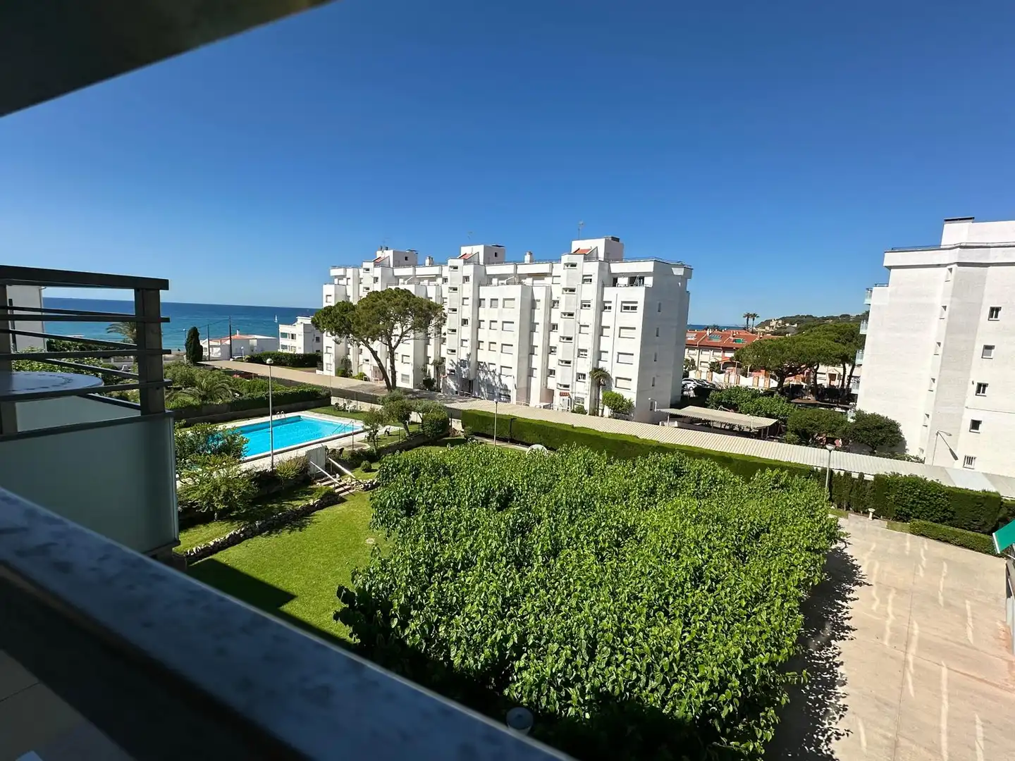 Dormitori de Apartament en venda en Altafulla amb Terrassa, Moblat i Rentadora