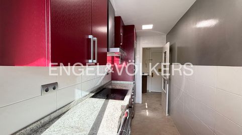 Foto 5 de Piso de alquiler en Hispanoamérica - Bernabéu, Madrid Capital
