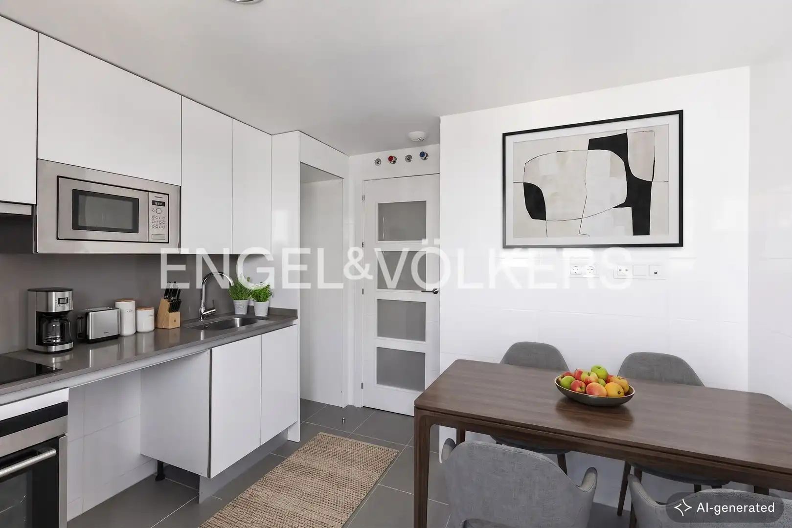 Penthouse mit Pool zum Verkauf in Calle de María de las Mercedes de Borbón, imagen 9