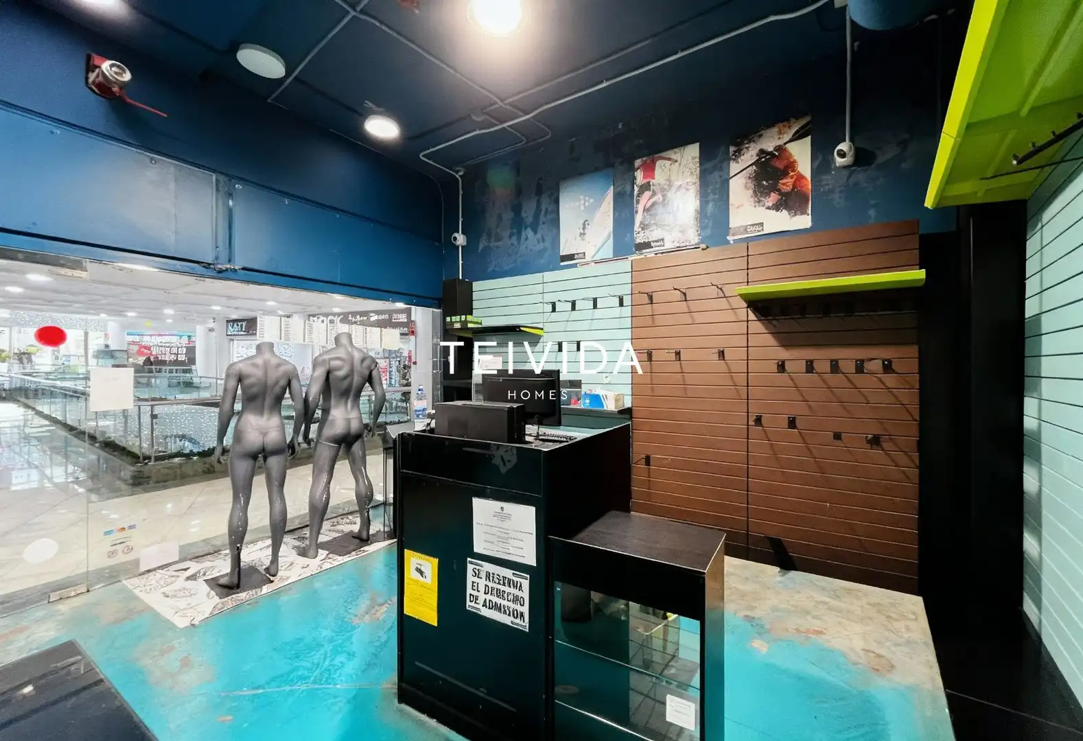 Business premises to rent in Rambla de los Menceyes, imagen 3