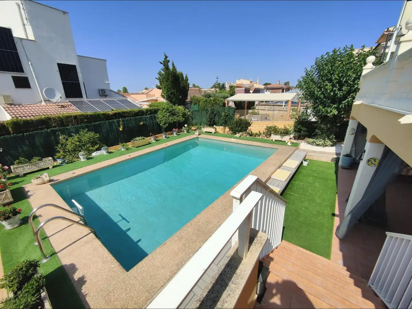 Villa mit Terrasse zum Verkauf in Badia Blava - Badia Gran - Tolleric, imagen 4
