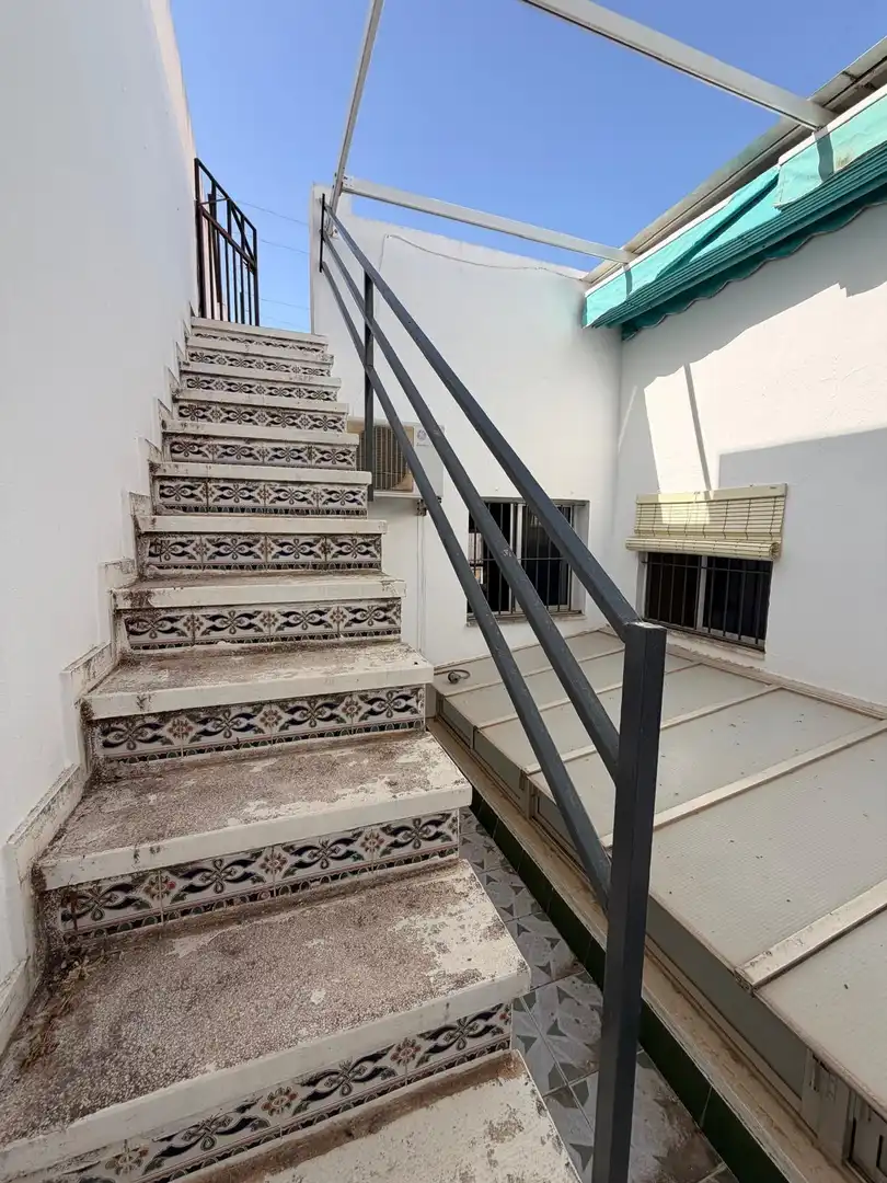Terrassa de Casa o xalet en venda en Morón de la Frontera amb Terrassa i Balcó