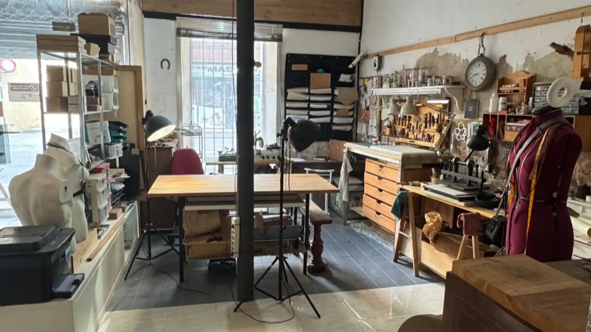 Local de alquiler en  Barcelona Capital con Terraza