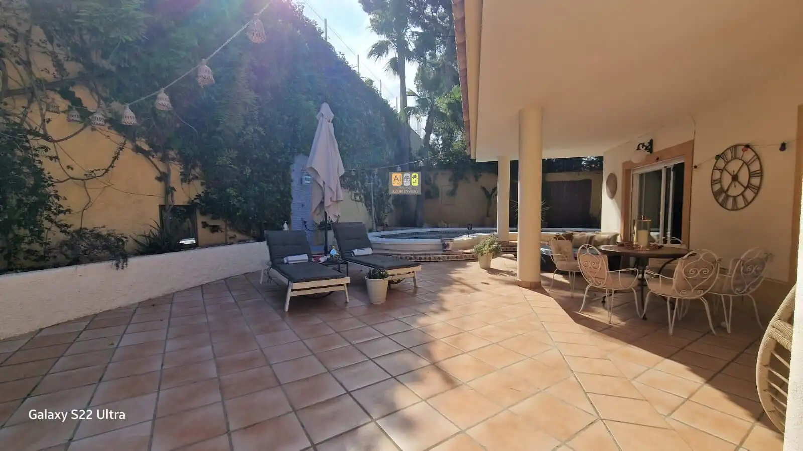 Xalet amb piscina en venda a L'Albir, imagen 7