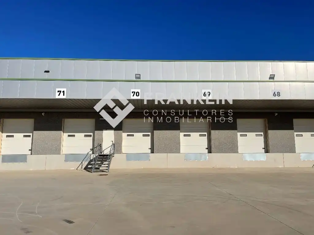 Nau industrial de lloguer a Carrer Baix Penedès 24, imagen 4