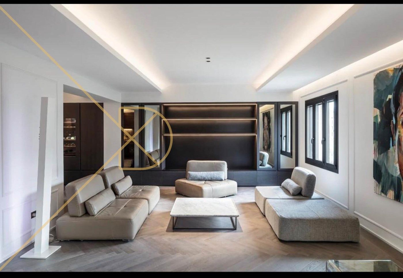 Apartment for sale in Paseo paseo de gracia, Dreta de l'Eixample