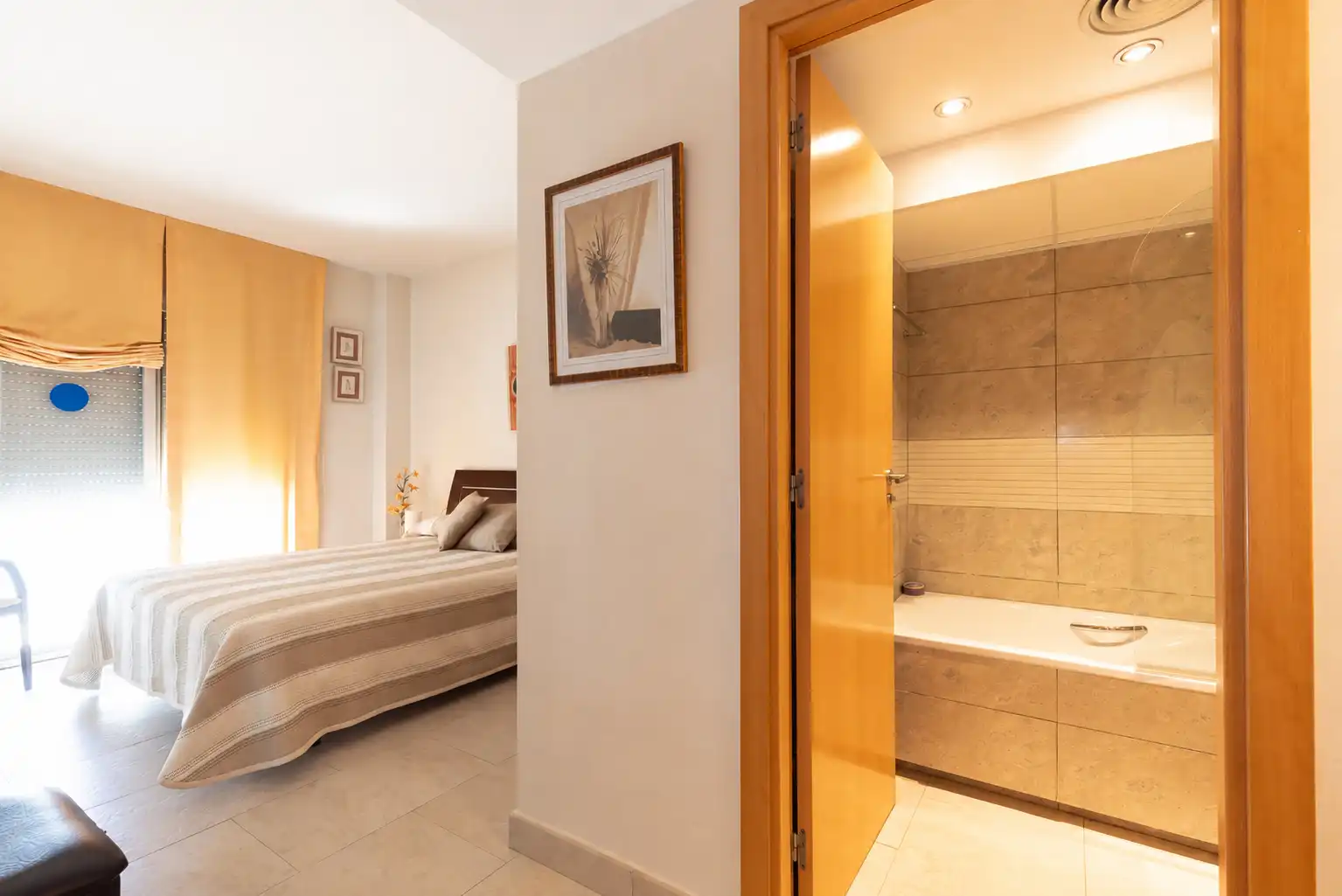 Apartament amb terrassa en venda a de les Pasquales 1, imagen 22