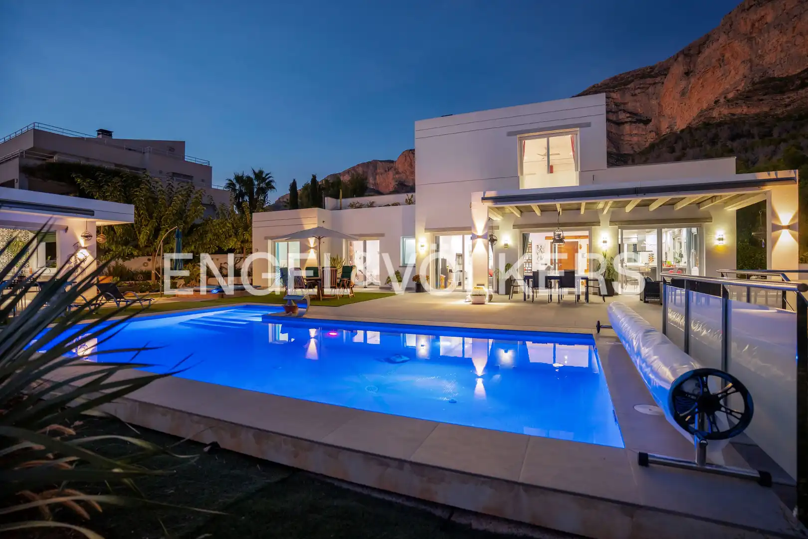 Exterior view of Country homes for sale in Jávea / Xàbia  with Heating