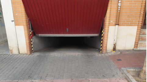 Foto 3 de Garaje en venta en Avenida Consuelo del, 7, Casco Antiguo Sur, Ciempozuelos