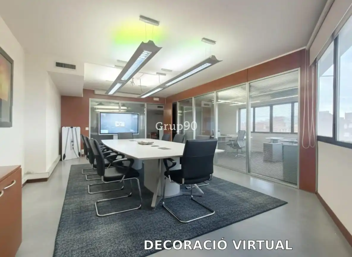 Ufficio con ascensore in affitto a Calle LLUIS COMPANYS, imagen 18
