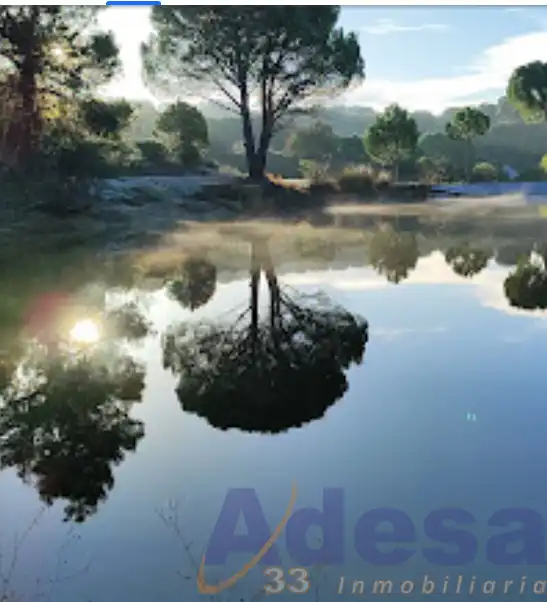 Jardín de Casa o chalet en venta en Almorox con Calefacción, Trastero y Piscina