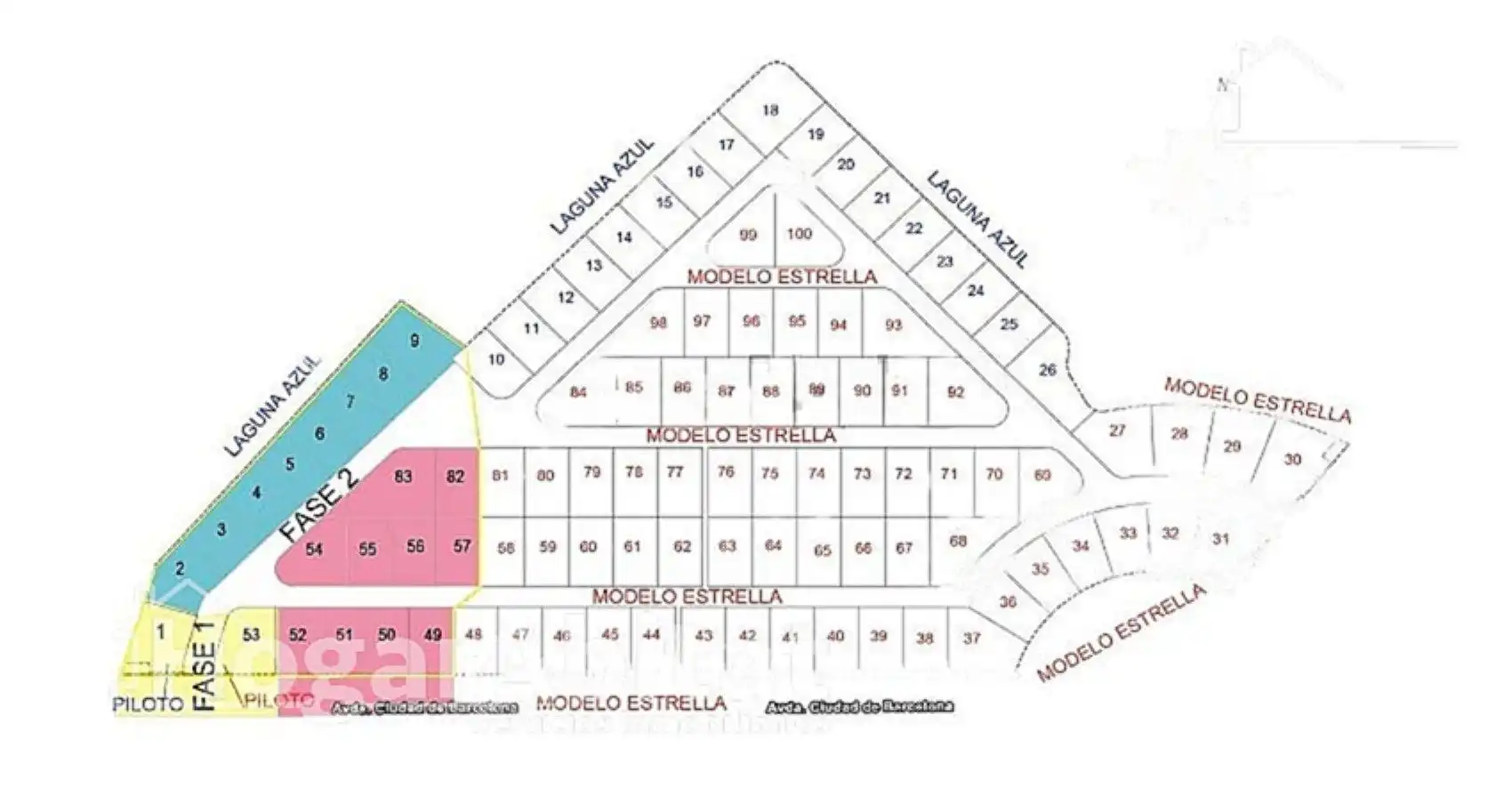 Houses for sale in Vera  with Parquet flooring, Terrace and Swimming Pool