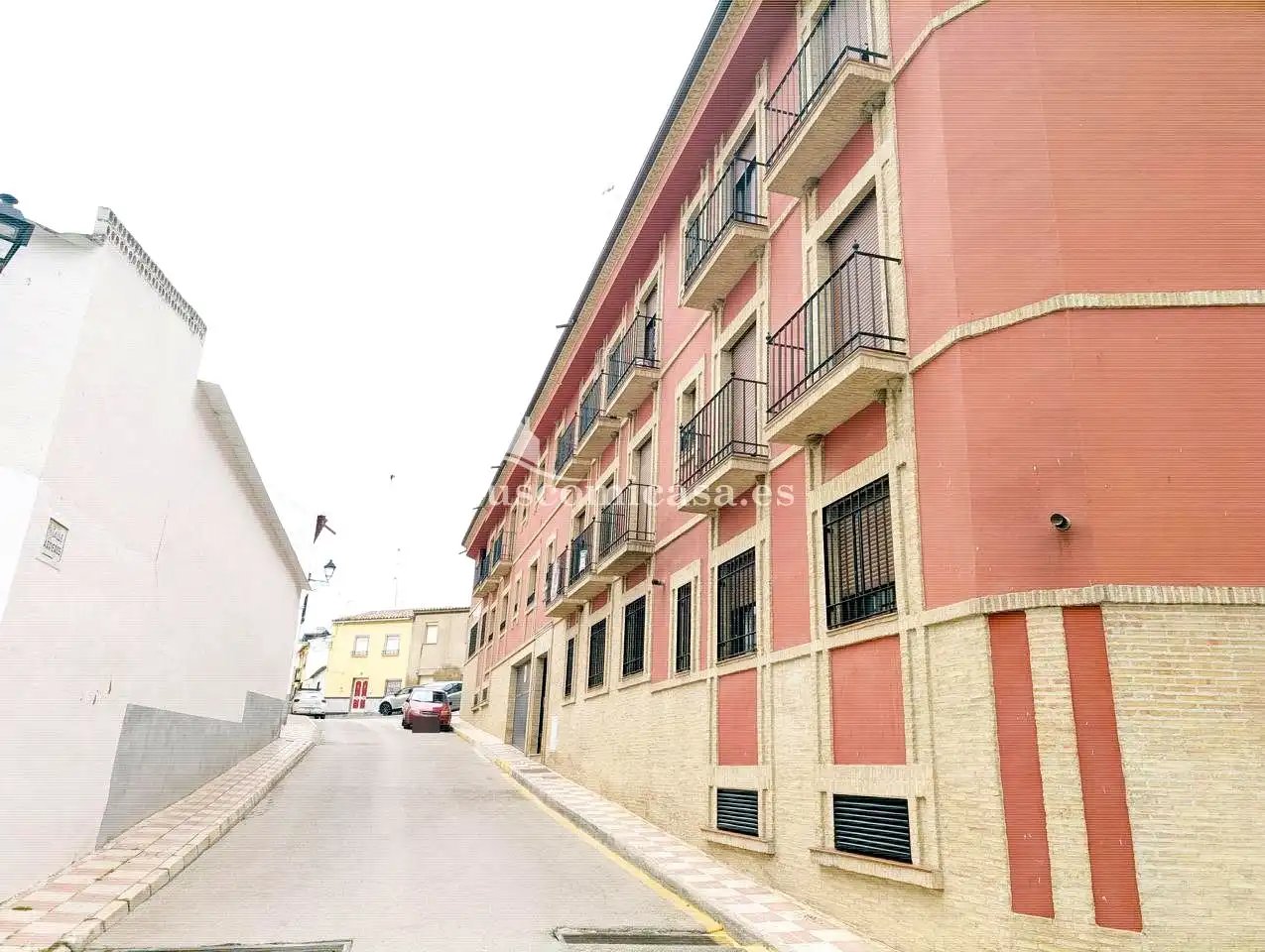 Exterior view of Flat for sale in Arjonilla  with Balcony