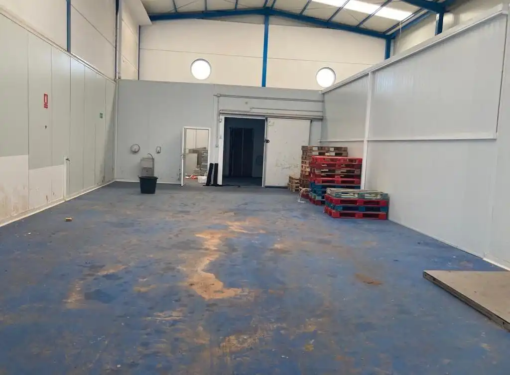 Nave industrial in vendita a Barbate ciudad, imagen 14