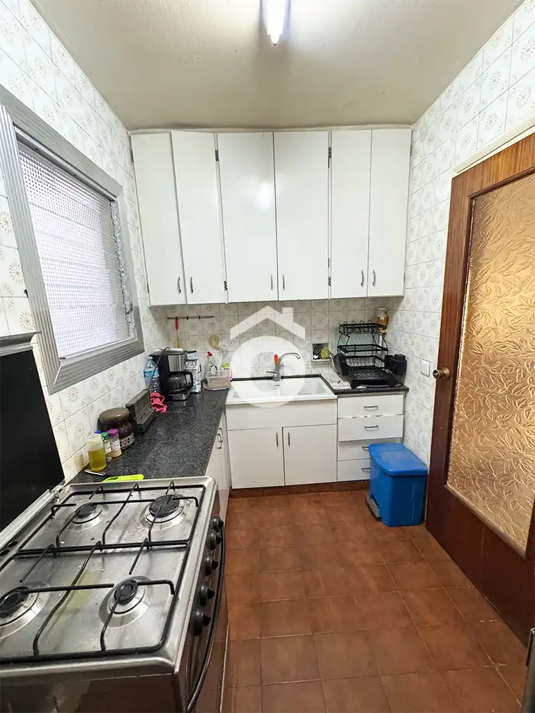 Küche von Wohnung zum Verkauf in Martorell mit Balkon