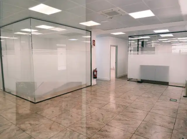 Büro zur Miete in Chamartín