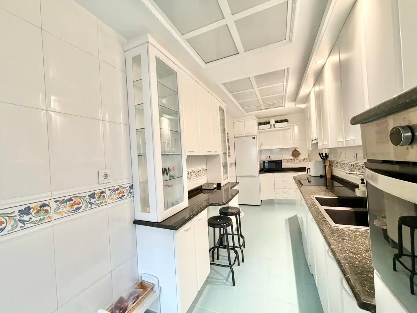 Flat for rent in Logroño - CL GENERAL VARA DEL REY, Gran Via
