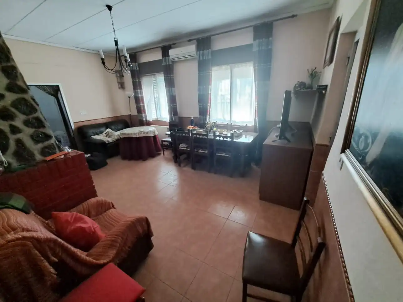 Casa con terraza en venta en Pozohondo, imagen 10