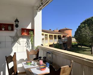 Terrace of Flat for sale in Torroella de Fluvià  with Heating