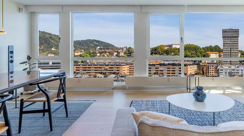 Foto 2 de Pis en venda a Área Romántica, Donostia - San Sebastián