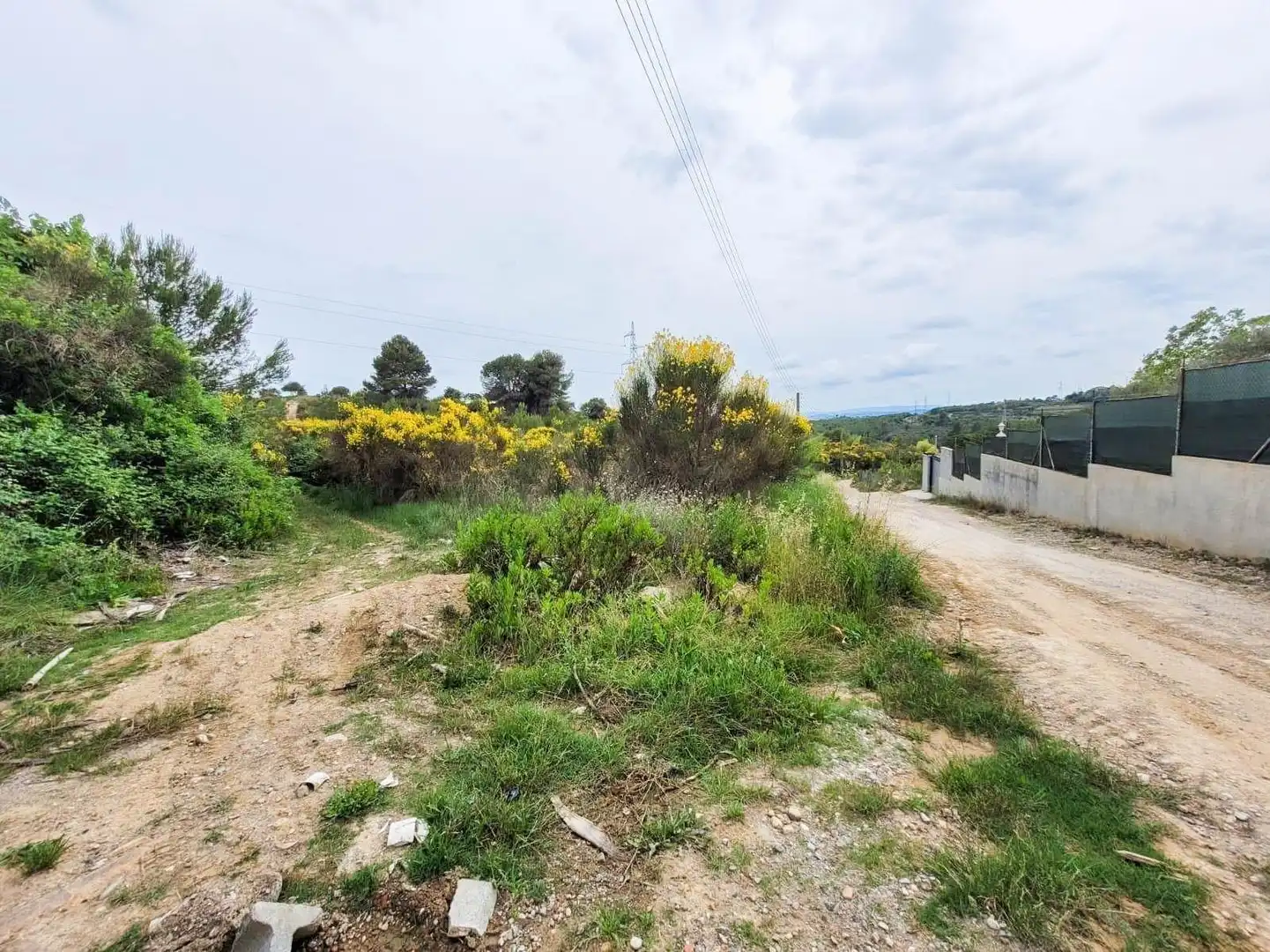 Terreno rústico en venta en Castellbisbal, imagen 20