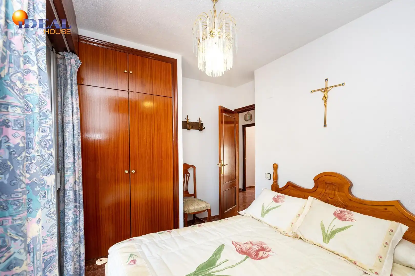 Habitación de Casa o chalet en venta en Güéjar Sierra con Jardín privado, Trastero y Piscina