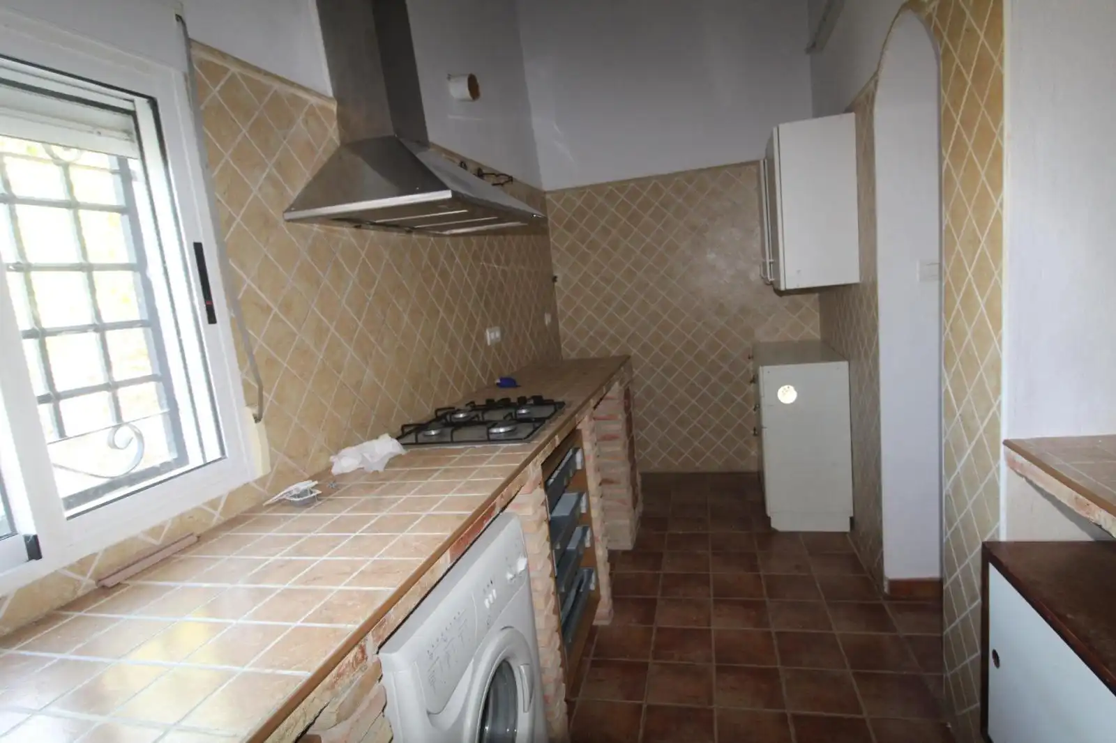 Cuina de Casa o xalet en venda en Mula