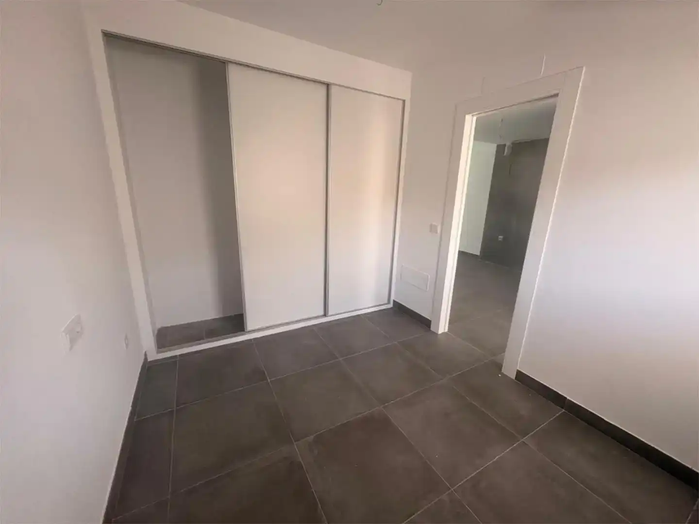 Schlafzimmer von Wohnung zum Verkauf in Níjar mit Klimaanlage, Schwimmbad und Balkon