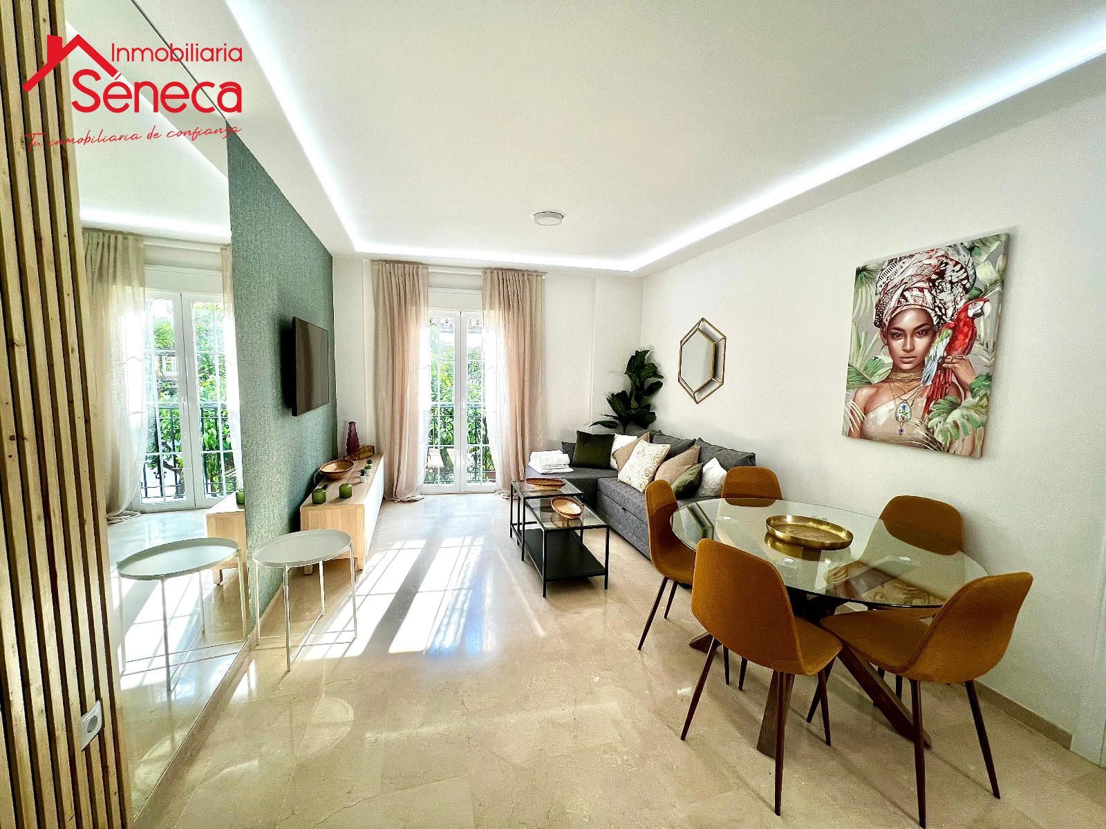 Sala de estar de Piso en venta en  Córdoba Capital con Aire acondicionado, Calefacción y Terraza