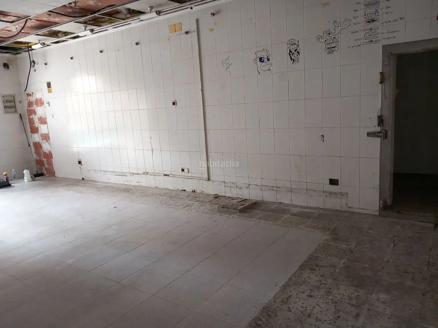 Local comercial en venda a Calle del Tejar 17, imagen 6