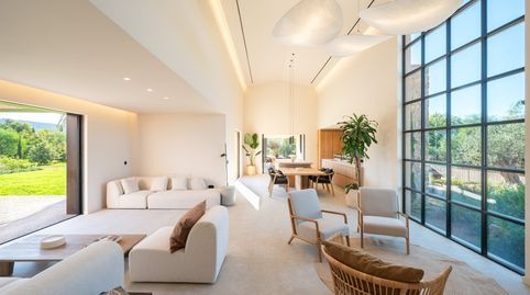 Lujosa villa de obra nueva con preciosas vistas cerca de Santa Maria y Palma, imatge 3
