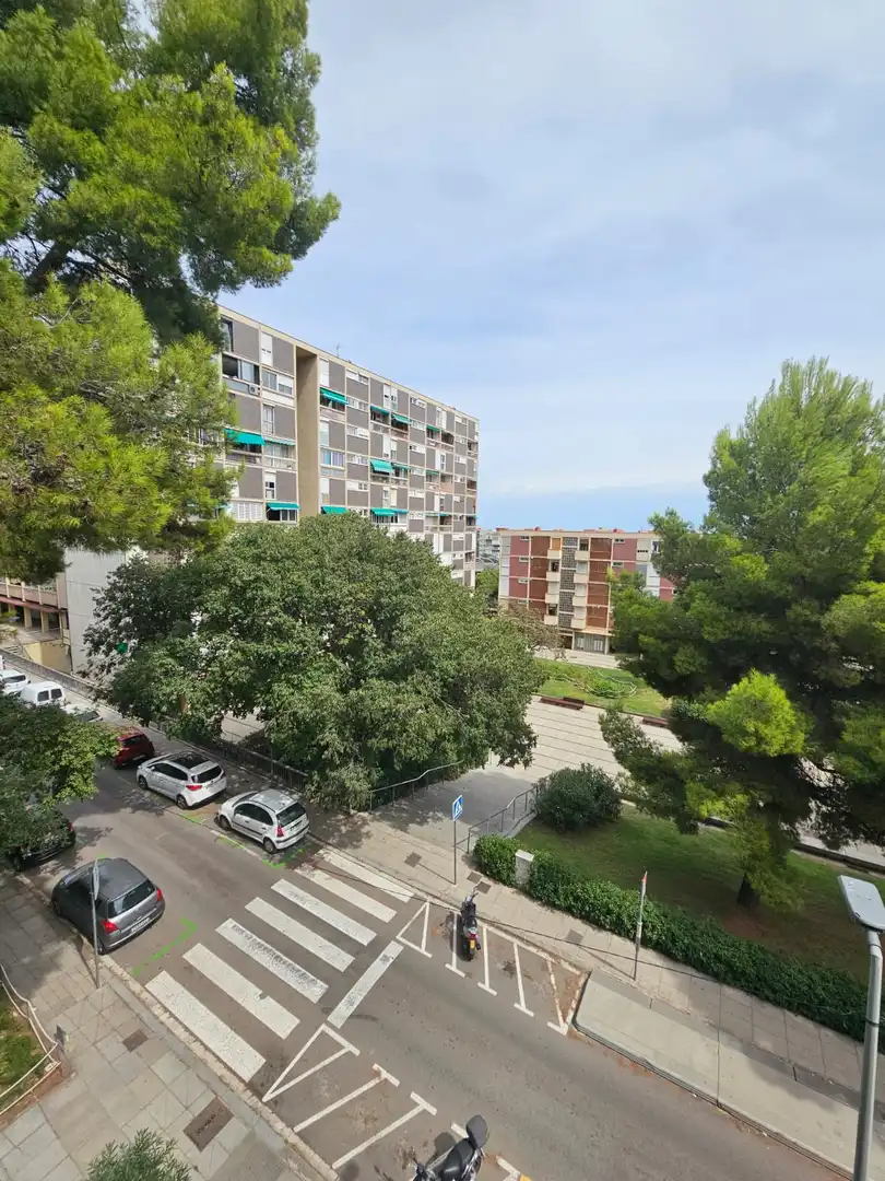 Aparcament de Pis en venda en Barcelona amb Calefacció i Balcó